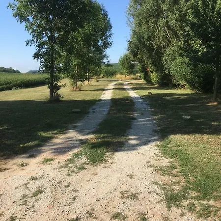 De La Gasignole Holiday home